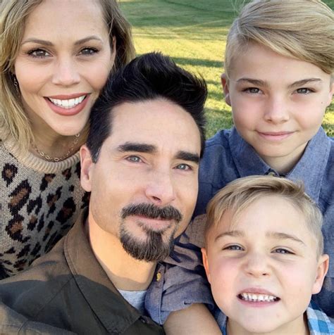 kevin richardson wife and kids.